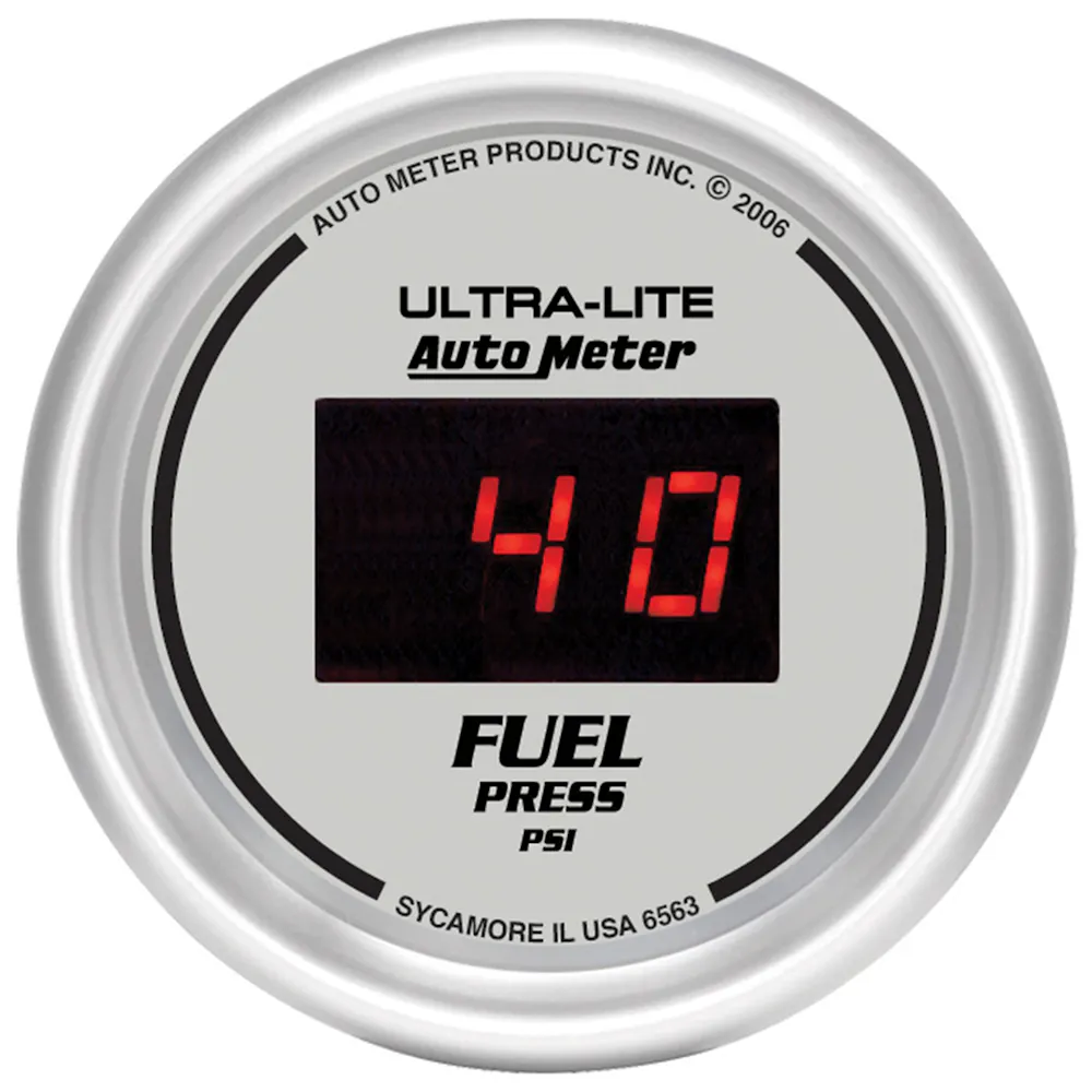 AutoMeter Products 6563
