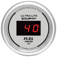 AutoMeter Products 6563