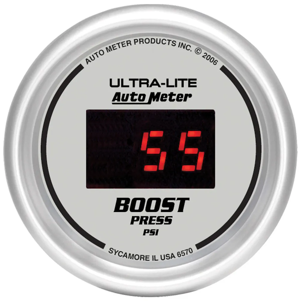 AutoMeter Products 6570