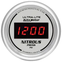 AutoMeter Products 6574