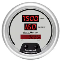 AutoMeter Products 6587