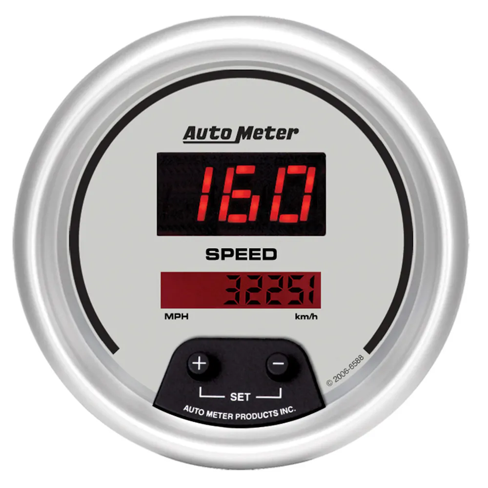 AutoMeter Products 6588