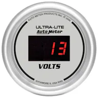 AutoMeter Products 6593