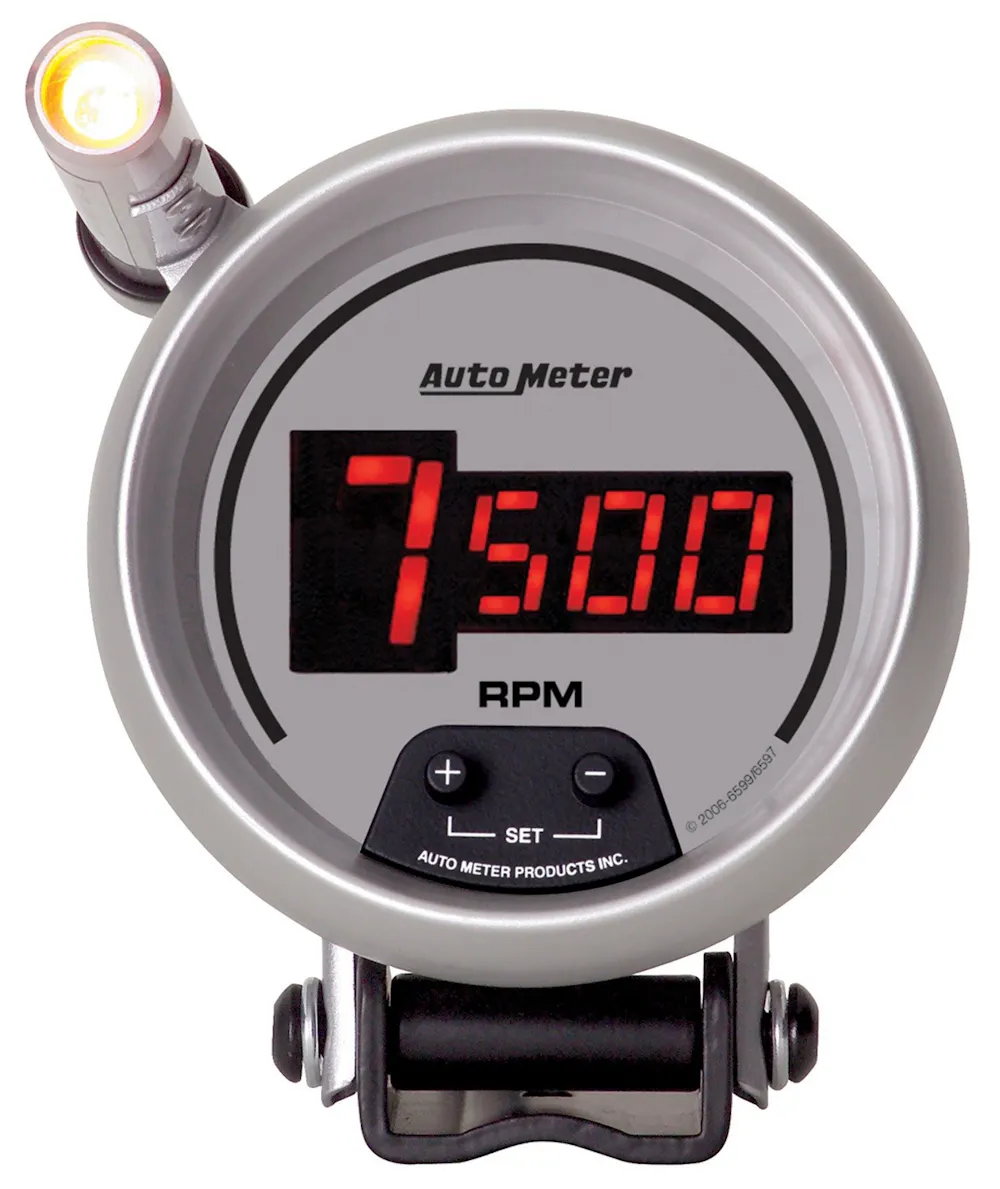 AutoMeter Products 6599