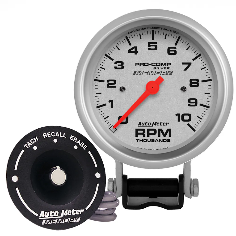 AutoMeter Products 6604