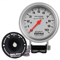 AutoMeter Products 6604