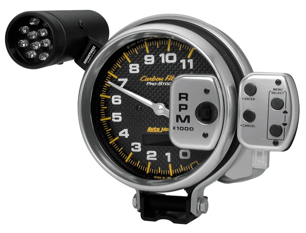 AutoMeter Products 6836