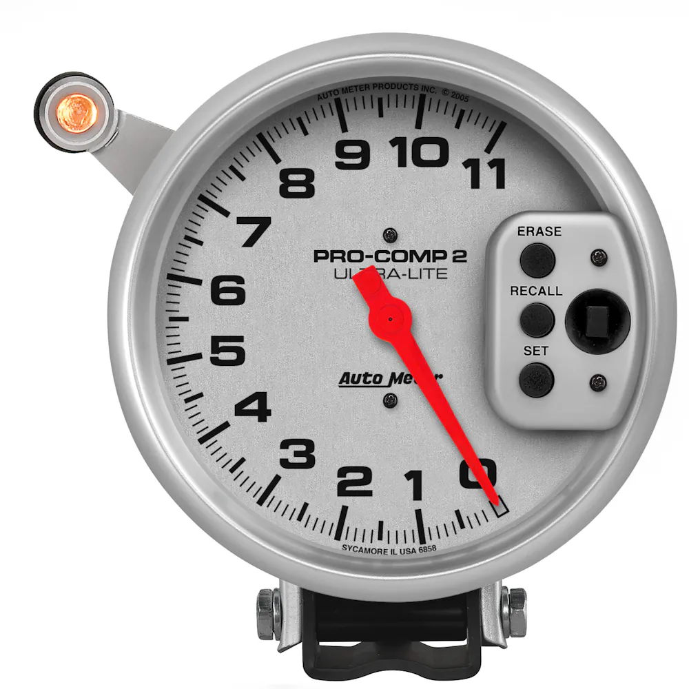 AutoMeter Products 6858