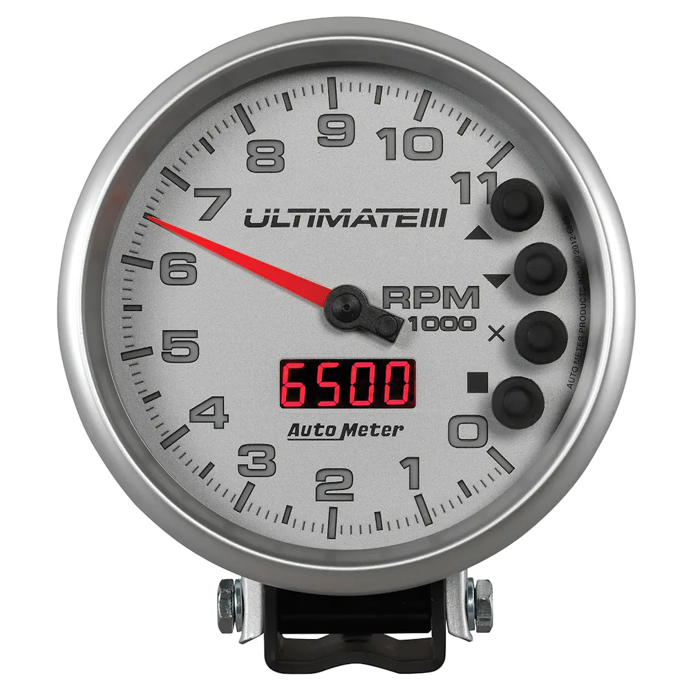 AutoMeter Products 6886