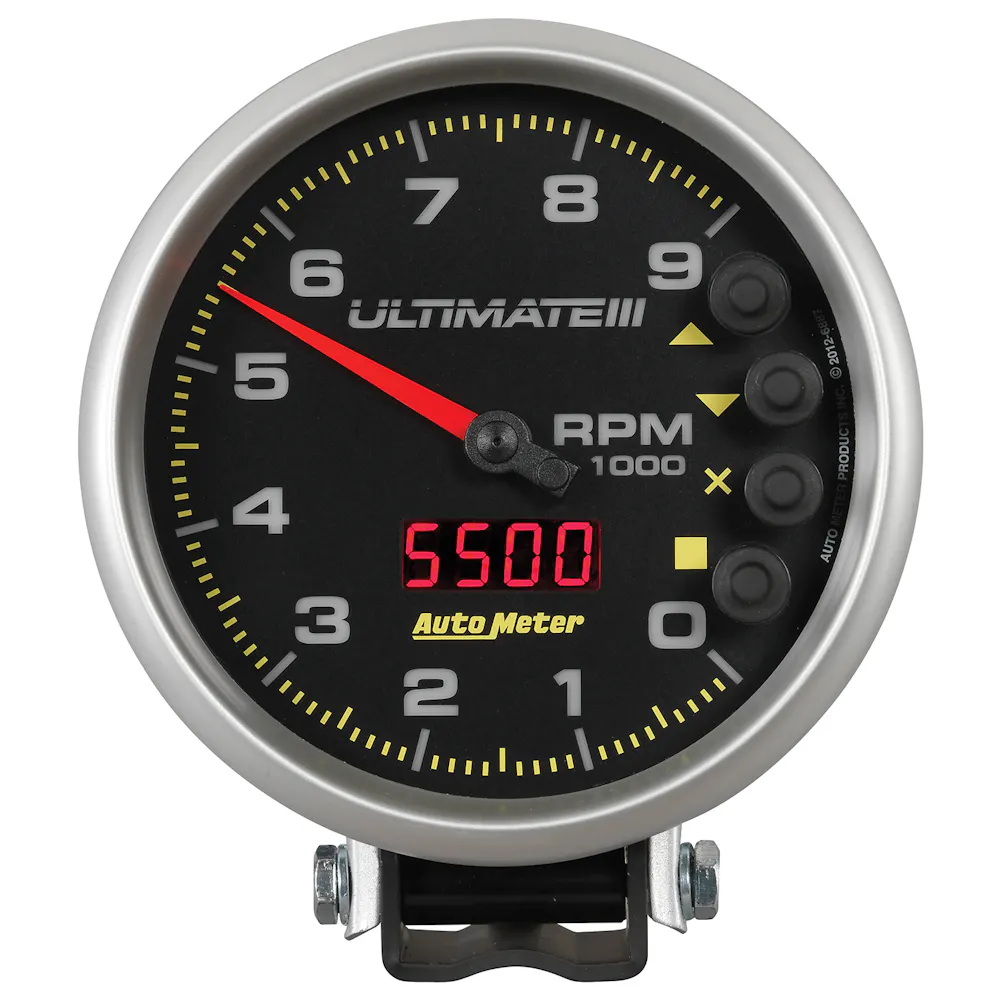 AutoMeter Products 6887