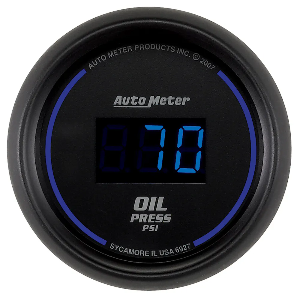 AutoMeter Products 6927