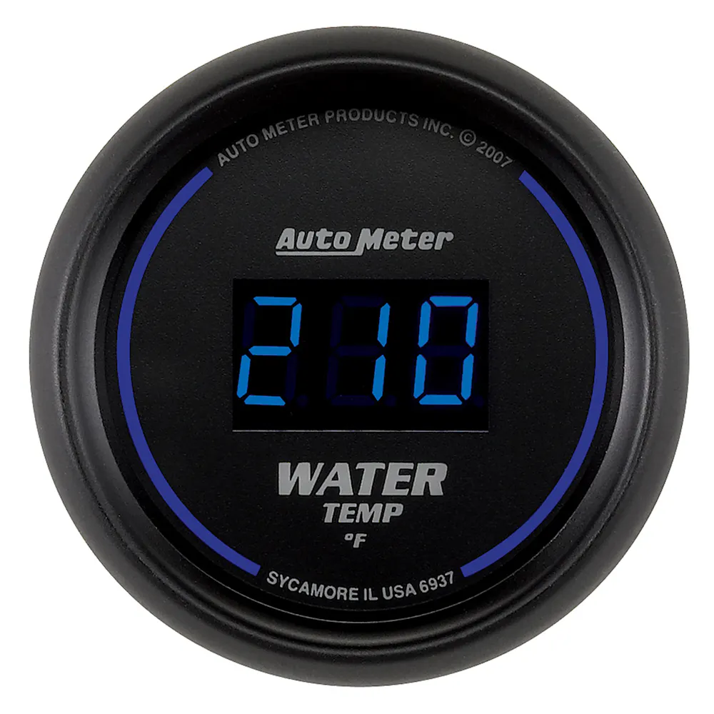 AutoMeter Products 6937