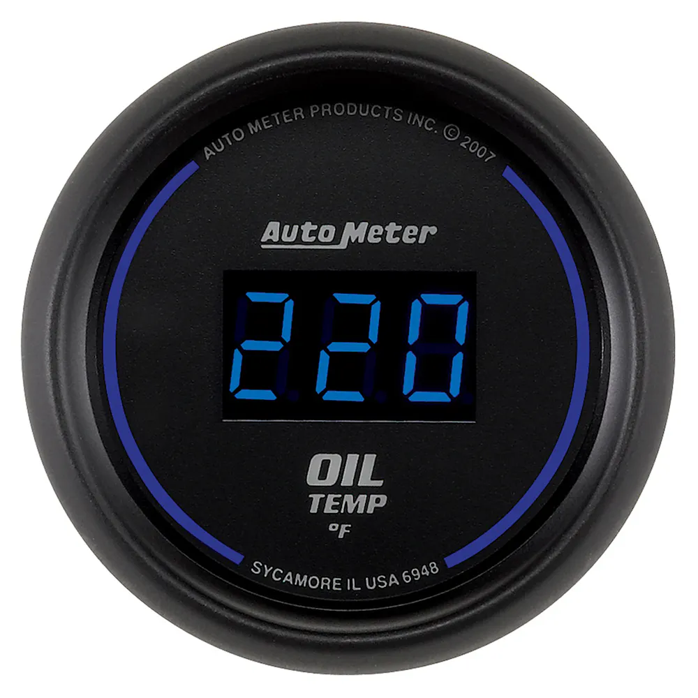AutoMeter Products 6948