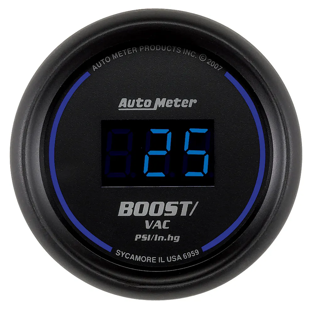 AutoMeter Products 6959