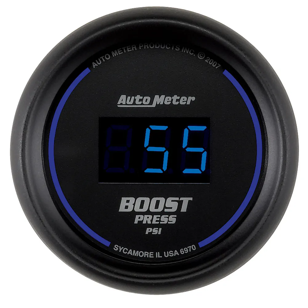 AutoMeter Products 6970