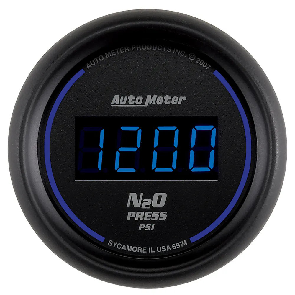 AutoMeter Products 6974