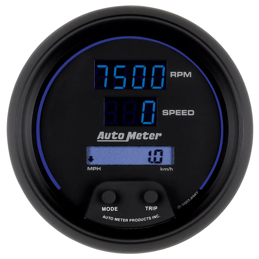 AutoMeter Products 6987