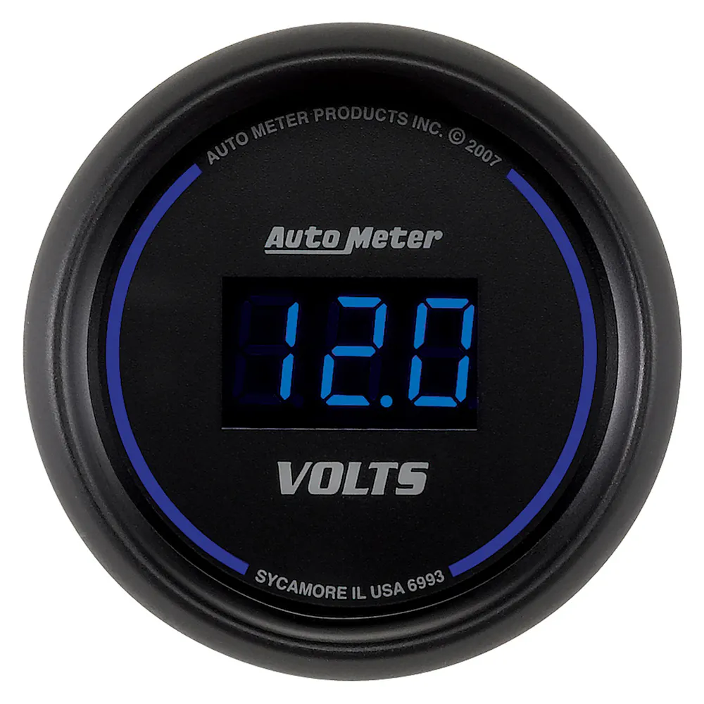 AutoMeter Products 6993