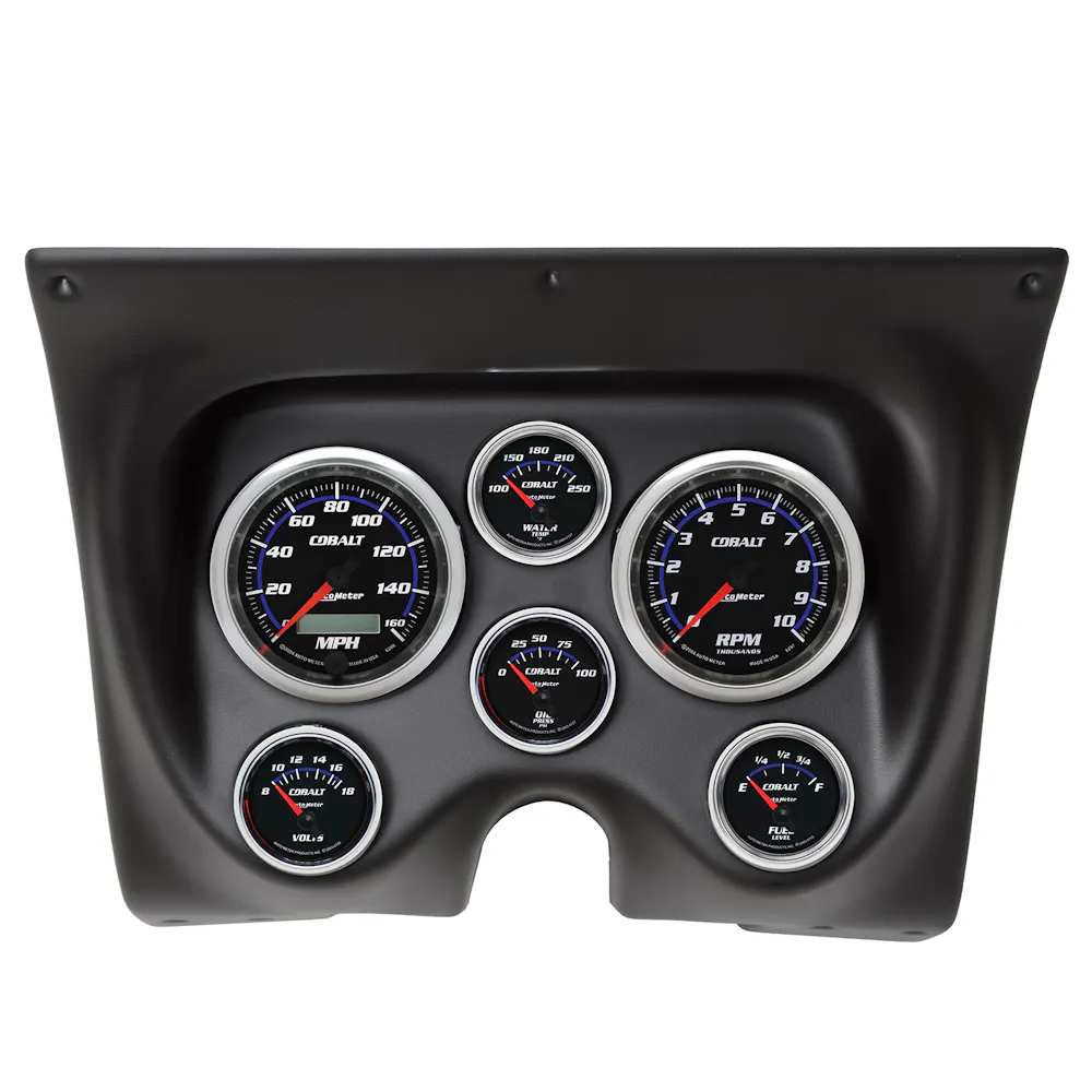 AutoMeter Products 7020-CB