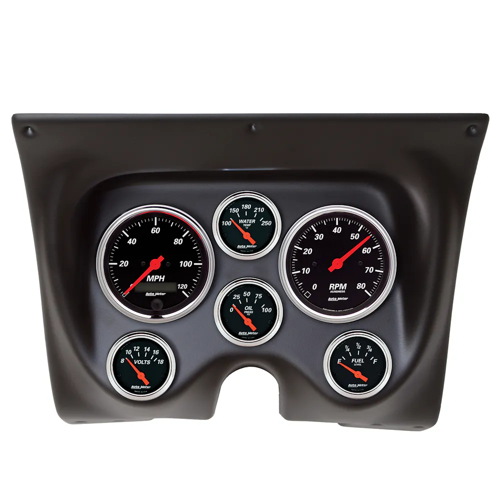 AutoMeter Products 7020-DB