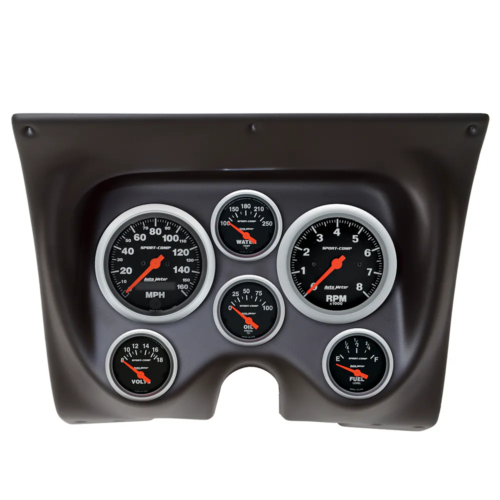 AutoMeter Products 7020-SC