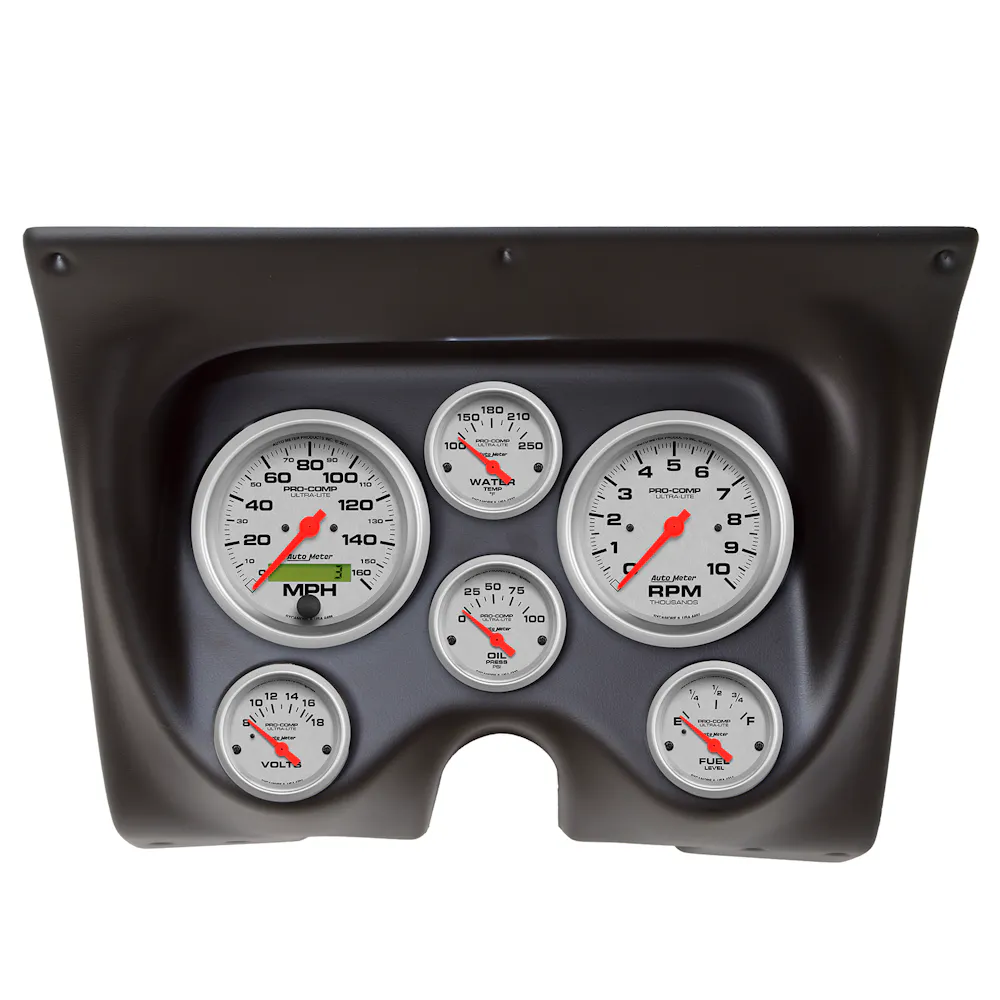 AutoMeter Products 7020-UL