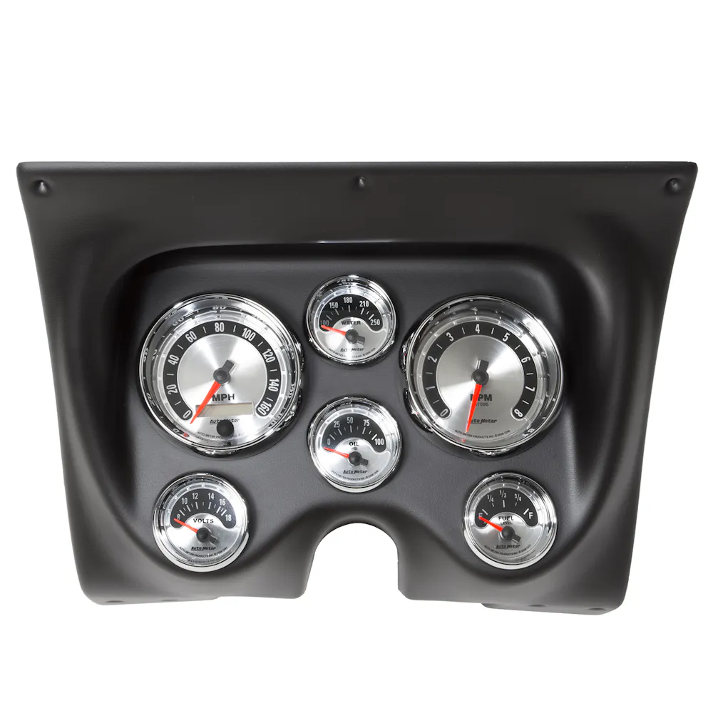AutoMeter Products 7020