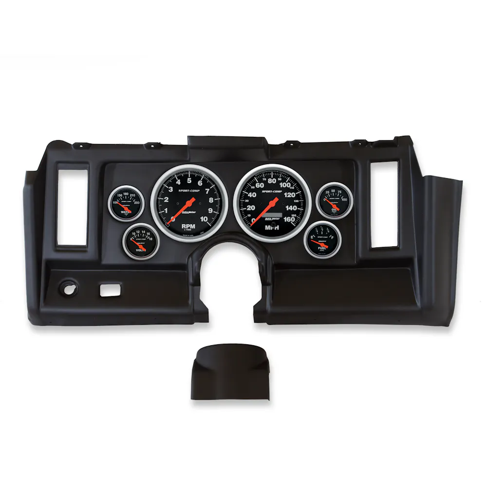 AutoMeter Products 7021-SC