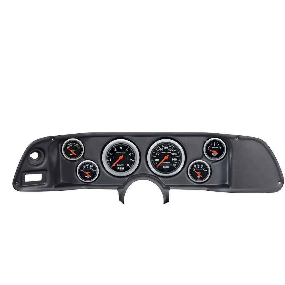 AutoMeter Products 7022-SC