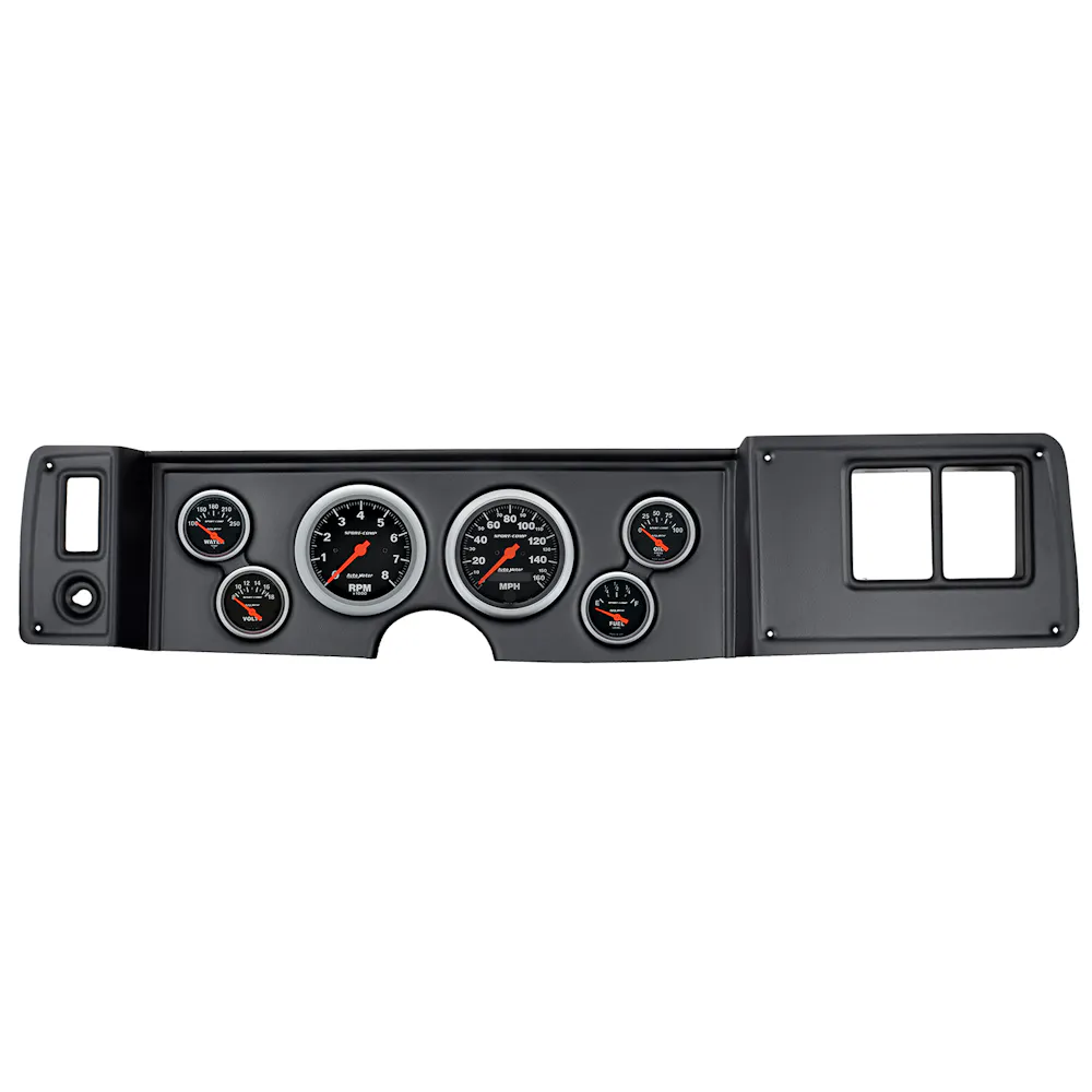 AutoMeter Products 7023-SC