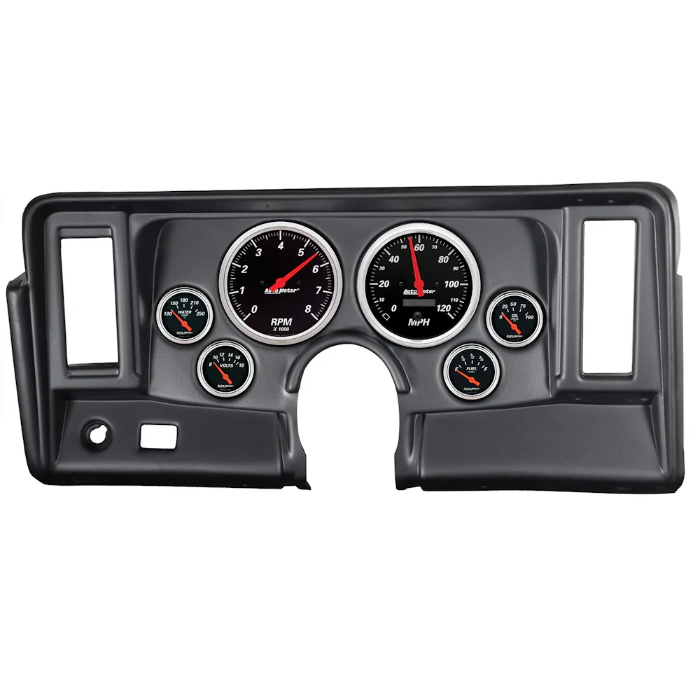 AutoMeter Products 7024-DB