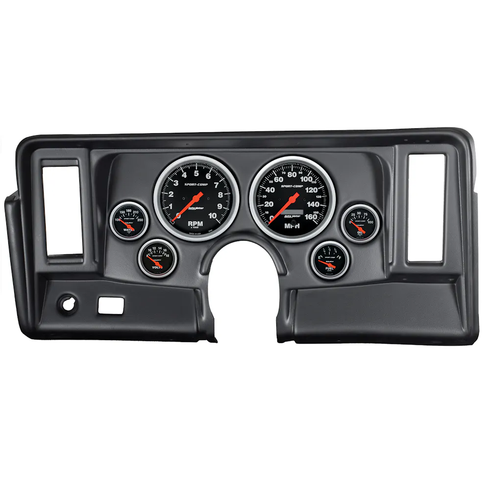 AutoMeter Products 7024-SC