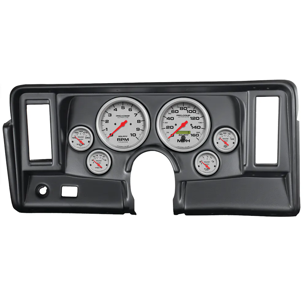AutoMeter Products 7024-UL
