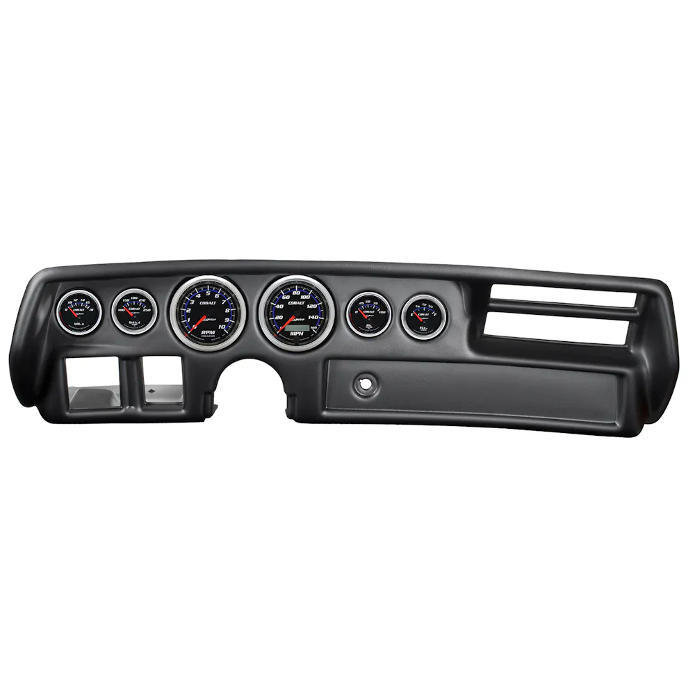 AutoMeter Products 7025-CB
