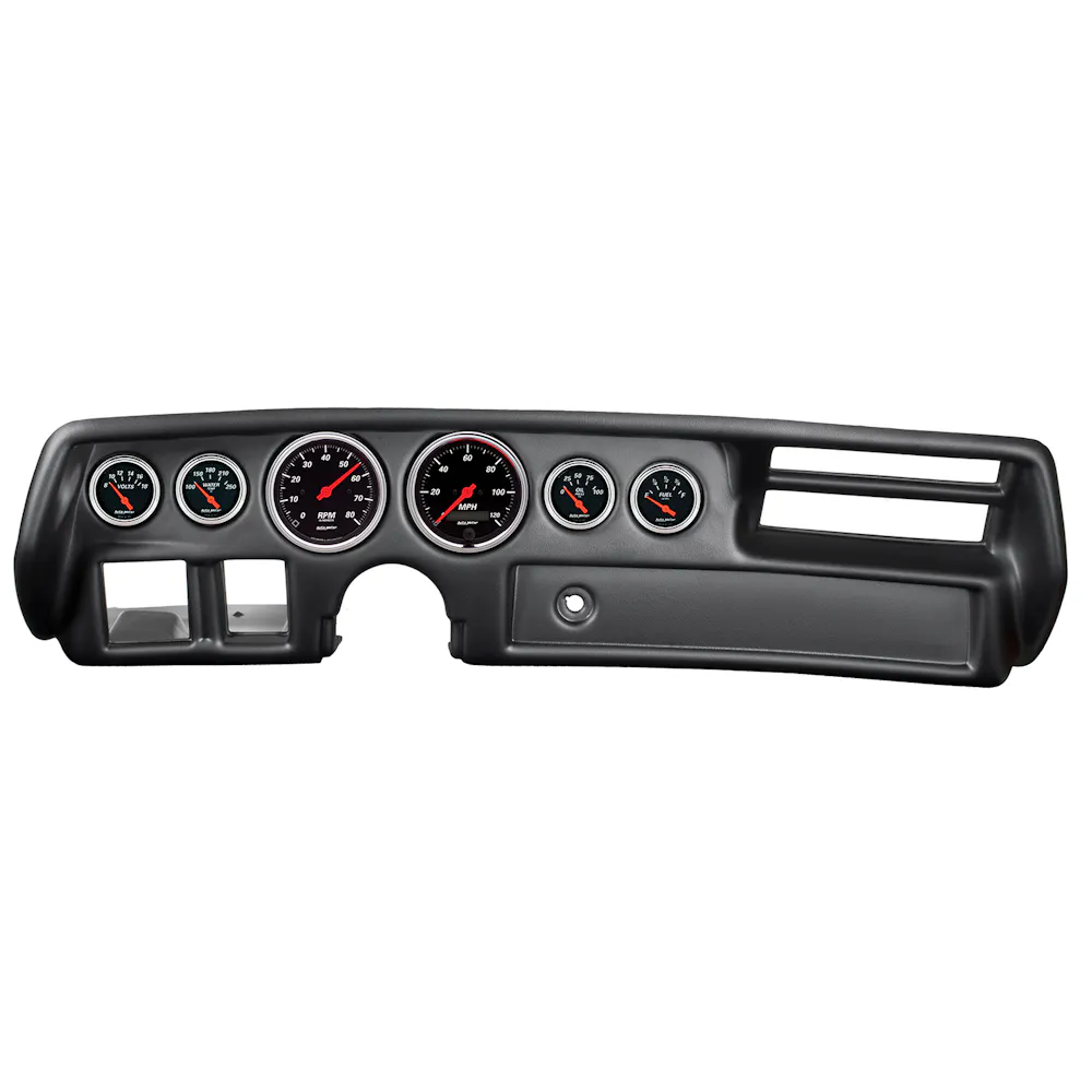 AutoMeter Products 7025-DB