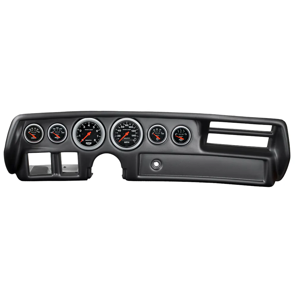 AutoMeter Products 7025-SC