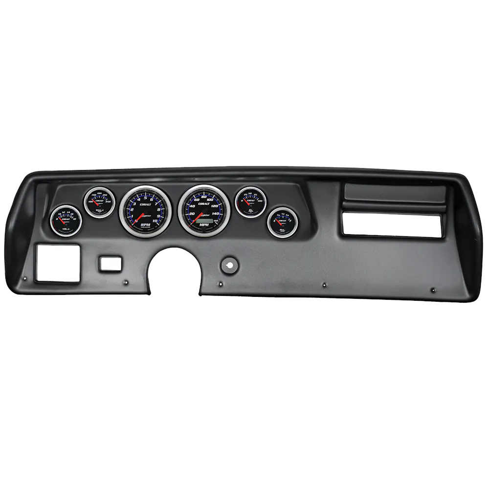 AutoMeter Products 7026-CB