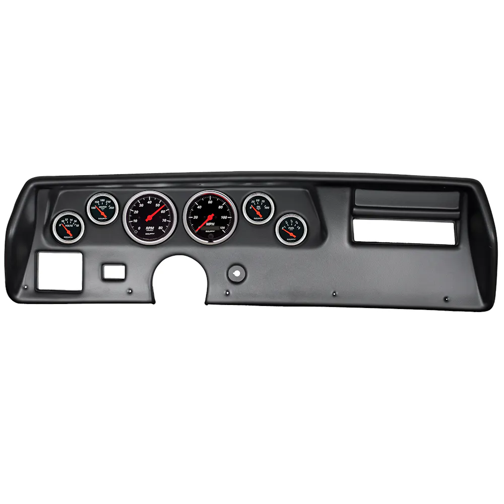 AutoMeter Products 7026-DB