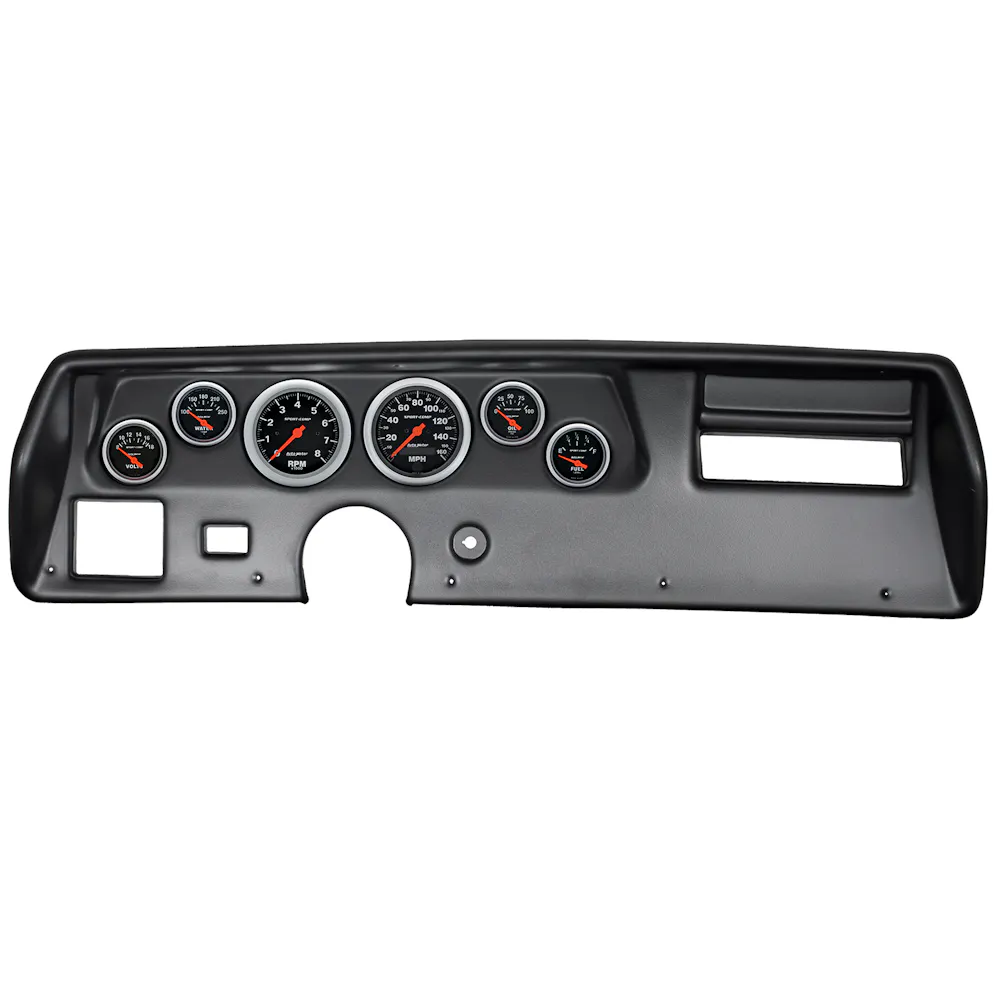 AutoMeter Products 7026-SC