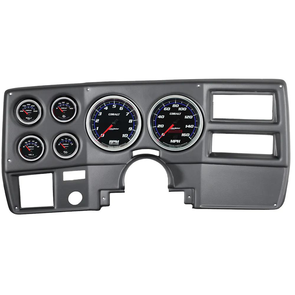 AutoMeter Products 7027-CB