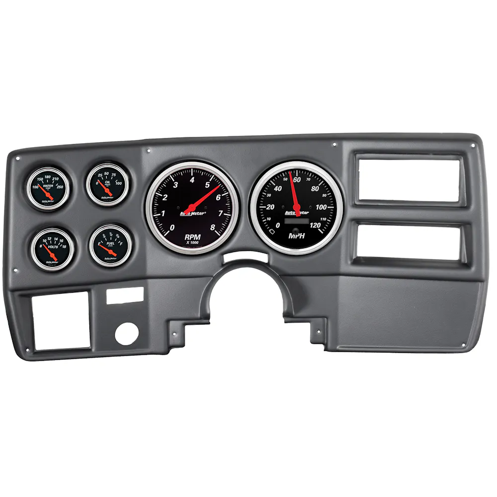 AutoMeter Products 7027-DB