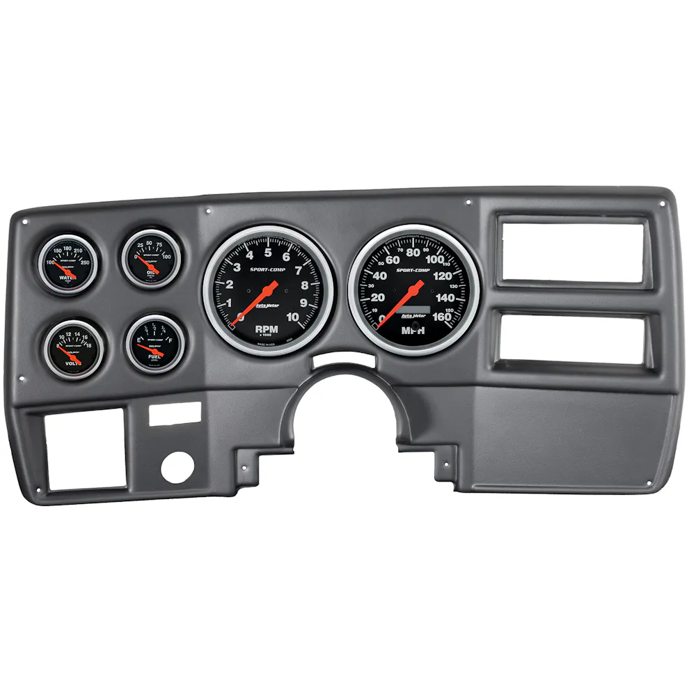 AutoMeter Products 7027-SC