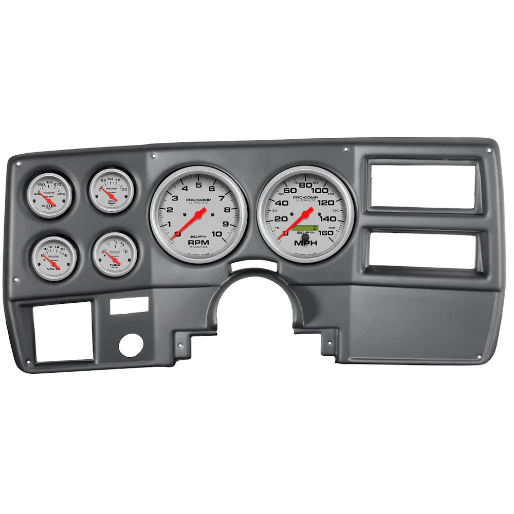AutoMeter Products 7027-UL