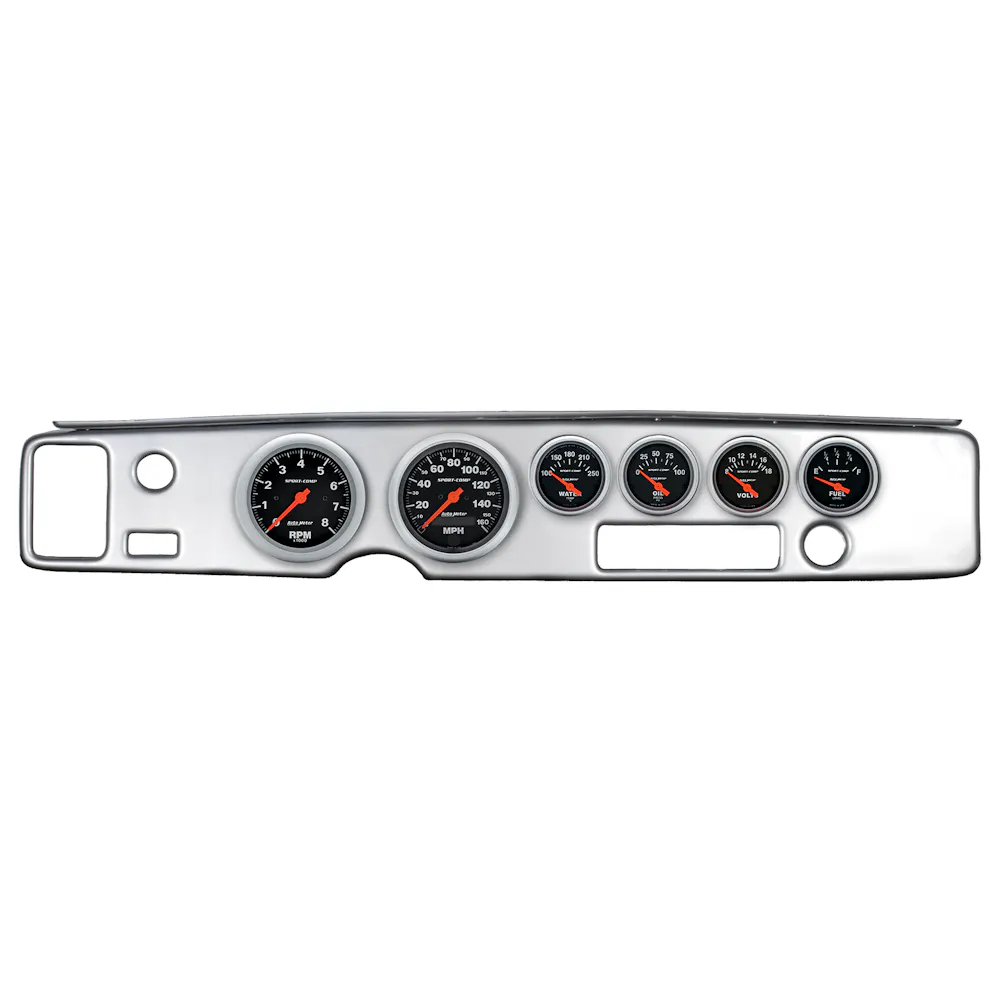 AutoMeter Products 7028-SC