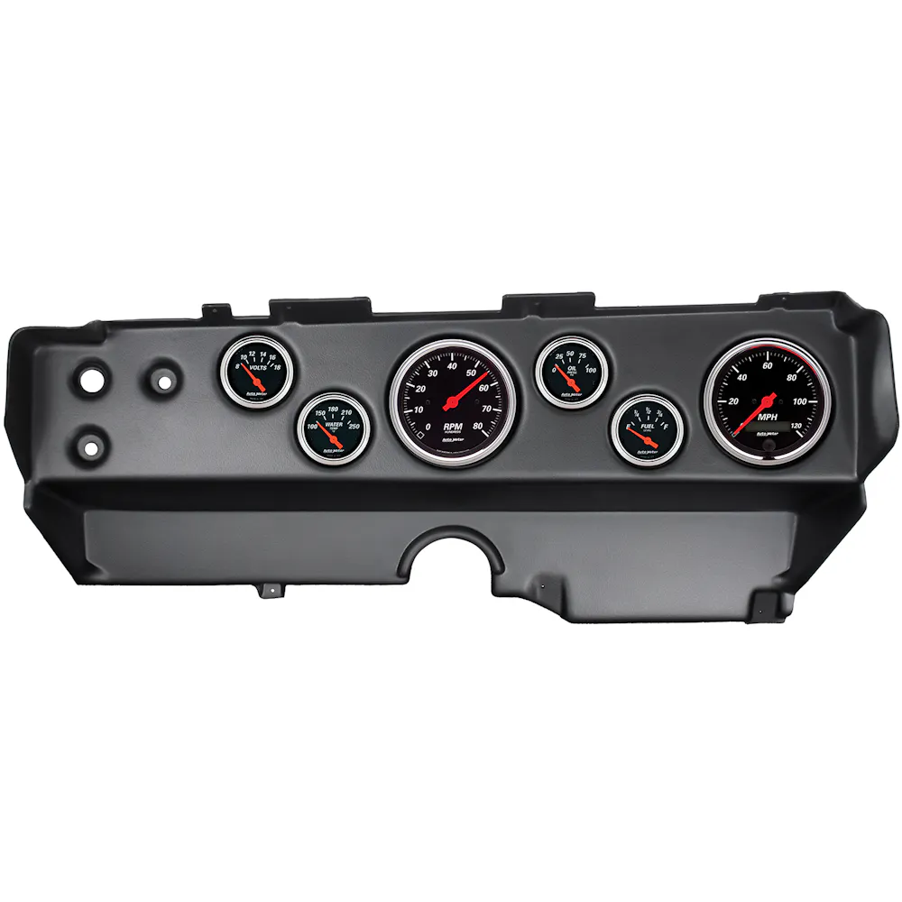 AutoMeter Products 7029-DB