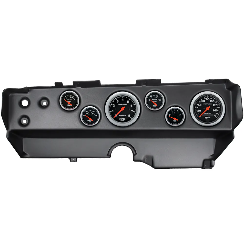AutoMeter Products 7029-SC