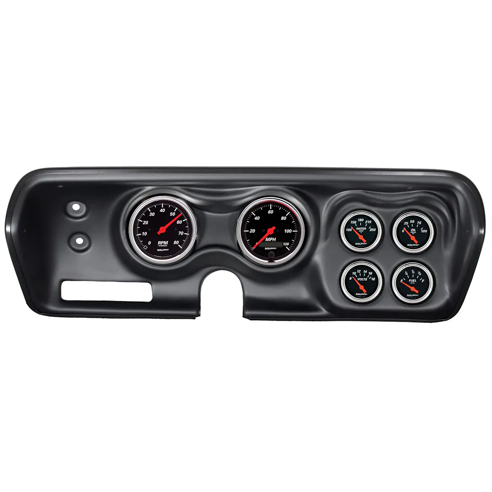 AutoMeter Products 7030-DB