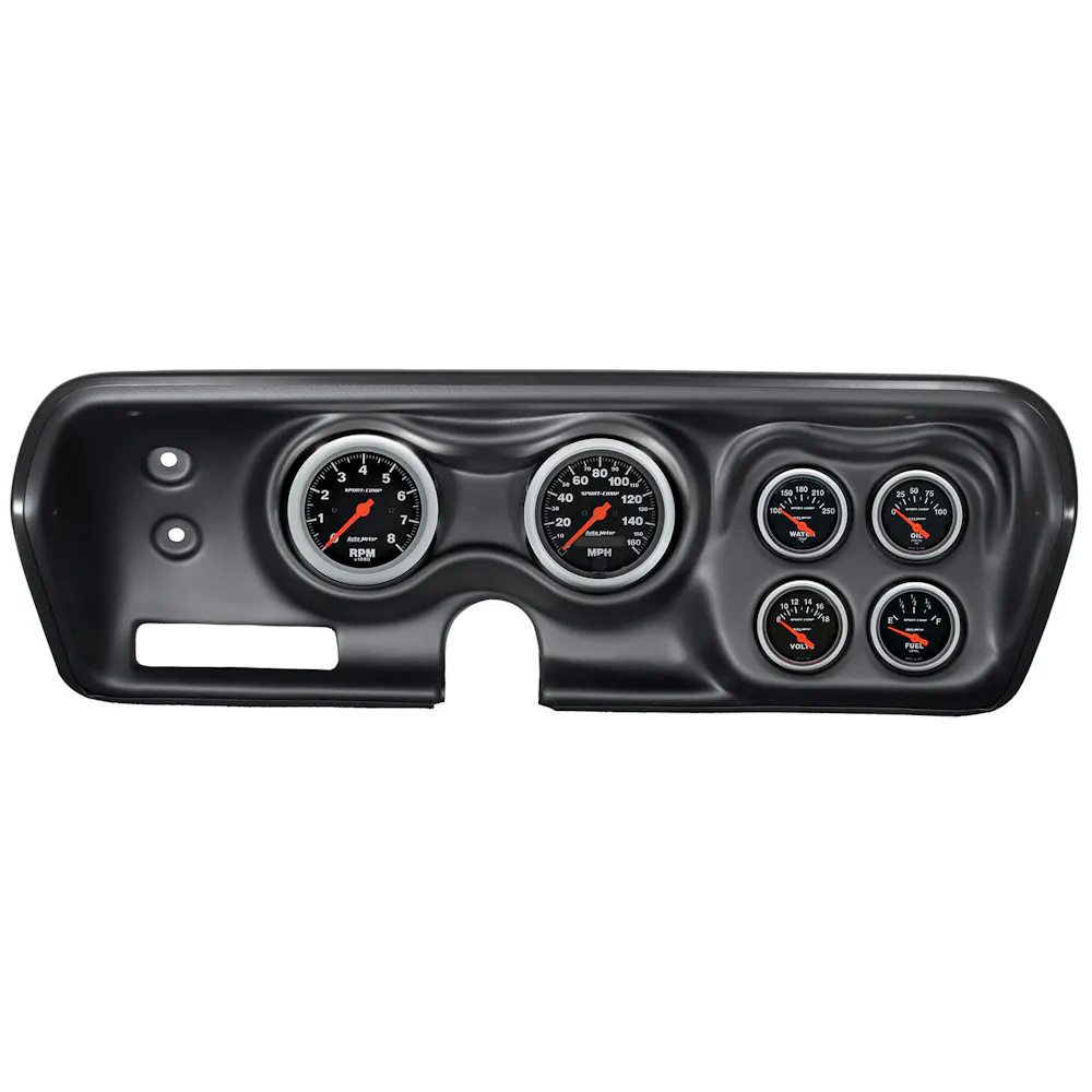 AutoMeter Products 7030-SC