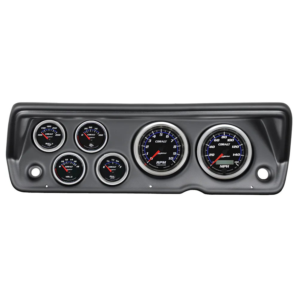 AutoMeter Products 7031-CB