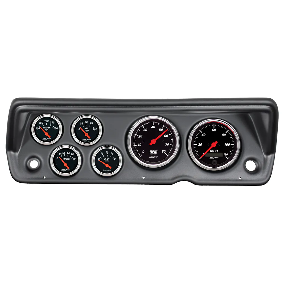 AutoMeter Products 7031-DB